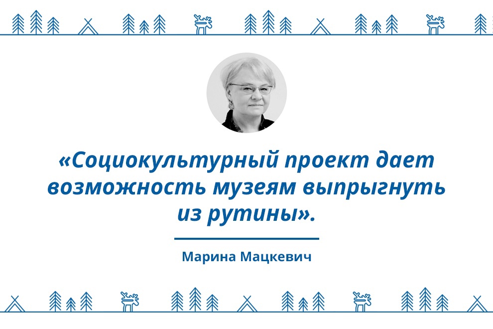 Заставка к записи - Что изменилось, благодаря проекту и грантовой поддержке?