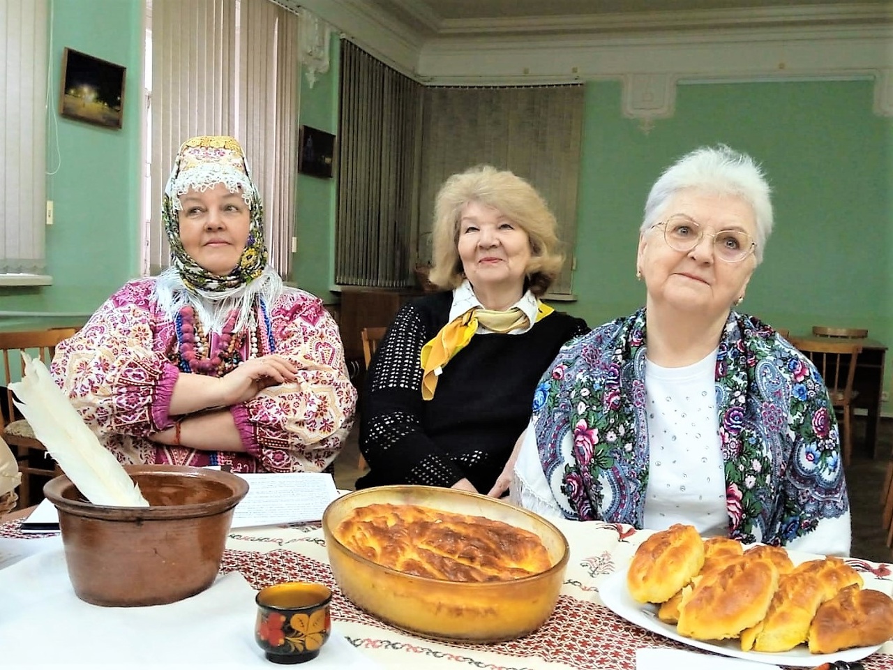 Выворотень, наливаха и другая вкуснотень»: вебинары Костромского музея -  Музеи Русского Севера