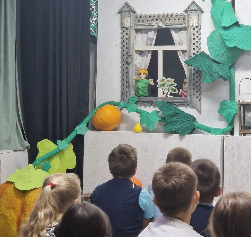 Заставка к записи - ​​В Пермском крае открылась новая выставка «В огороде чудеса»