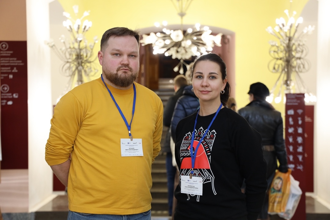 Заставка к записи - ​​«В Арктику с художником»: как музейный чат-бот помогает изучать наследие Борисова